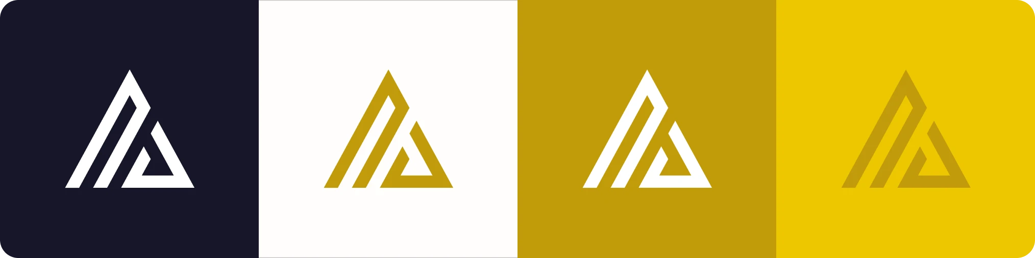 Adrian Digby brand graphic elements by First Rate Marketing