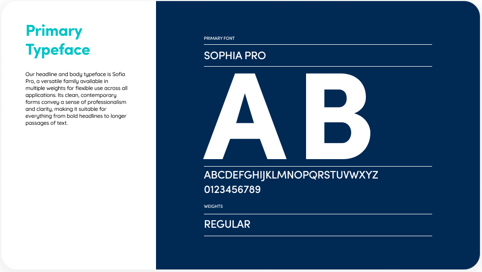 allPlanning brand guidelines card