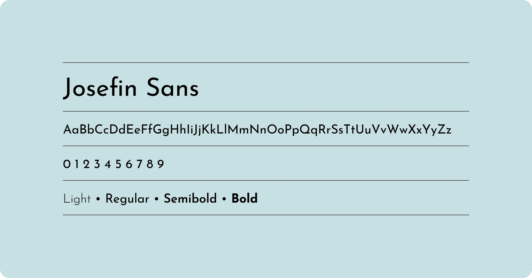 Nomady's website design detail view