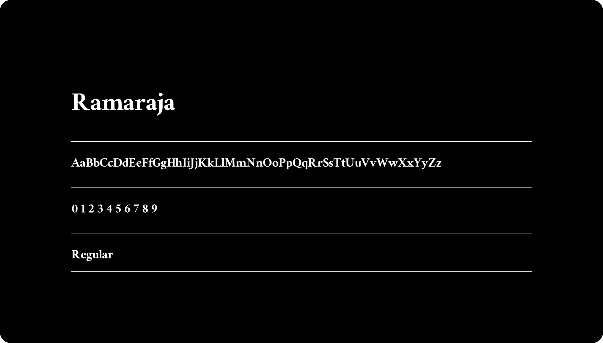 SUR Barber website design detail view