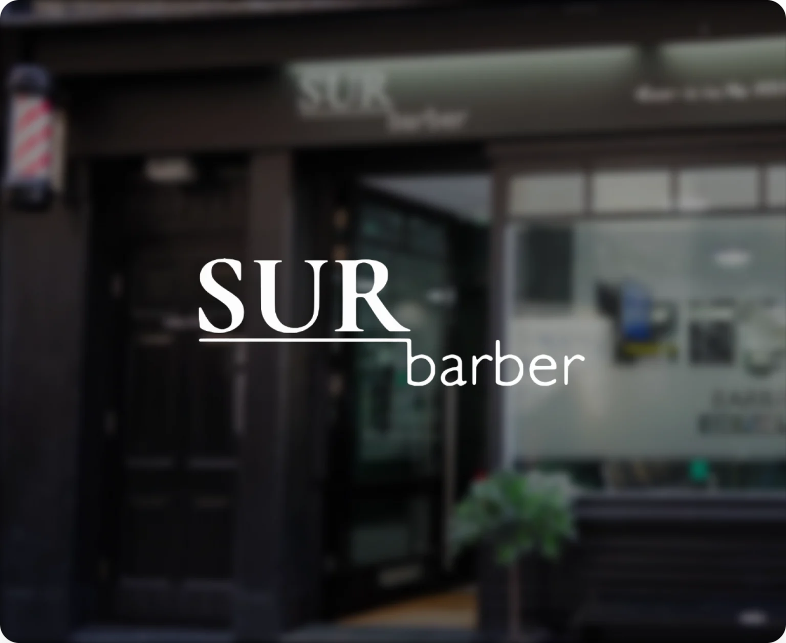 SUR Barber