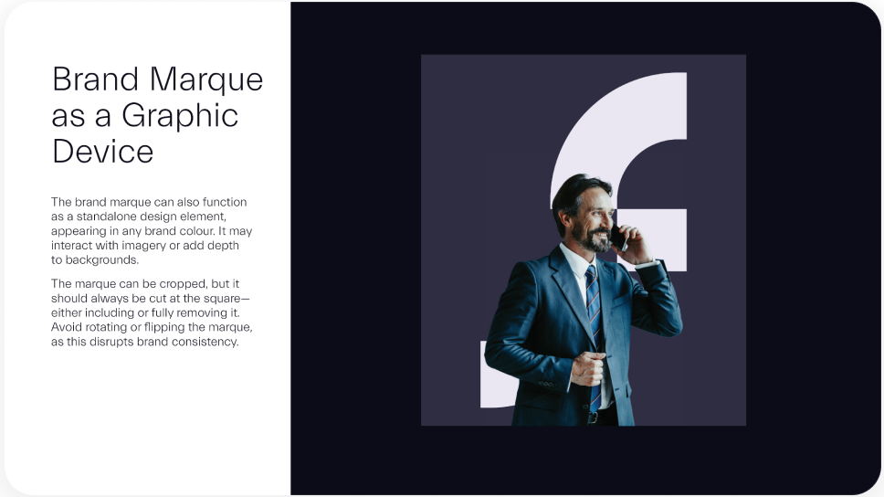 FSTalent brand guidelines by First Rate Marketing