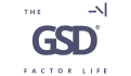 GSD Factor logo