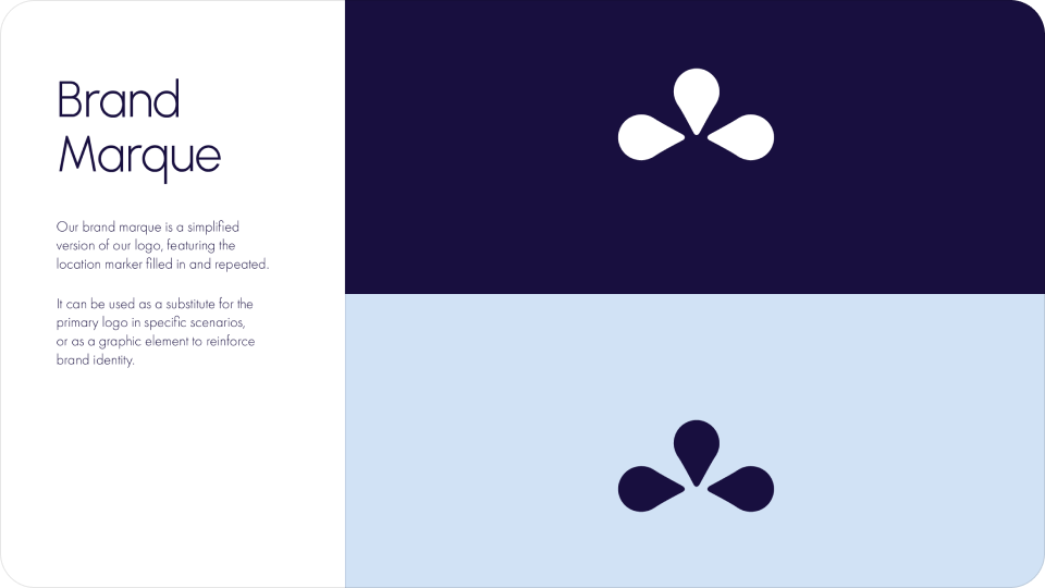 Precise Life brand guidelines by First Rate Marketing