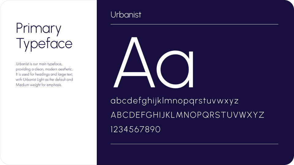Precise Life brand guidelines by First Rate Marketing