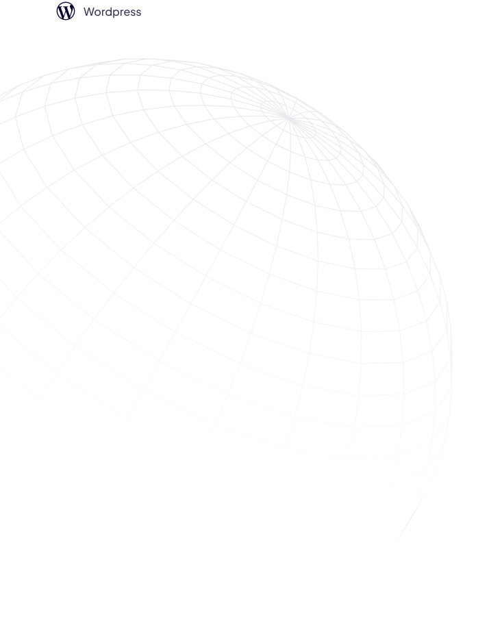 WordPress logo