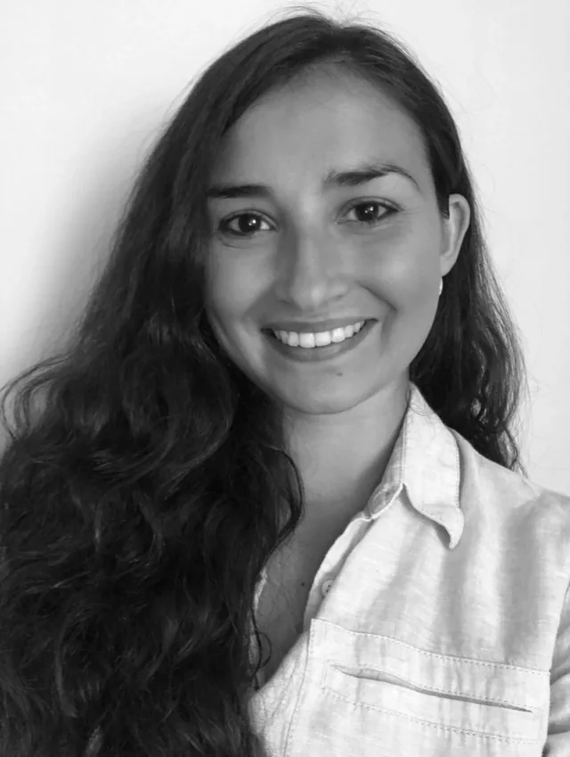 Portrait of Alice Saldanha