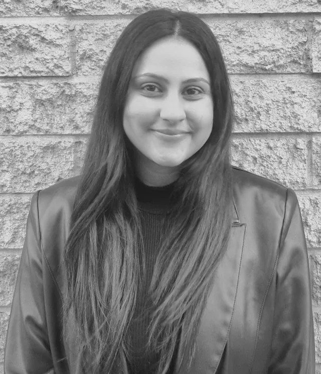 Portrait of Hema Sachania