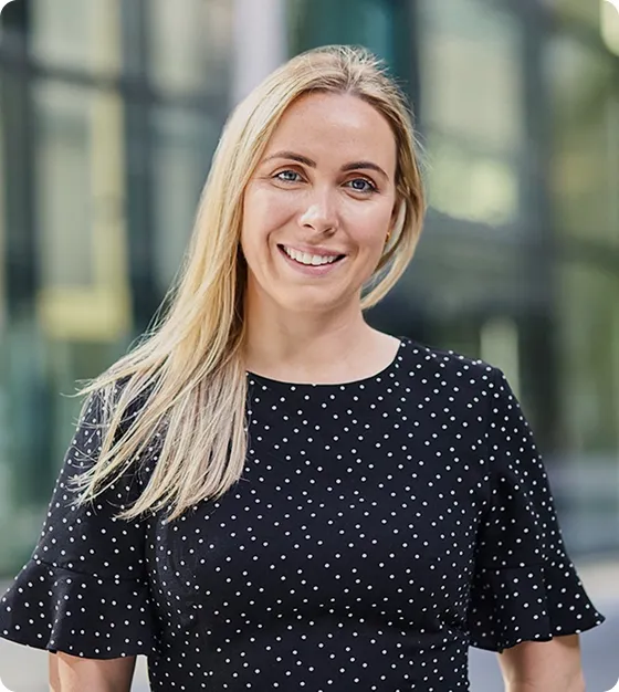 Portrait of Natasha Stoddart