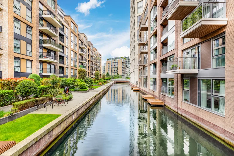 Chelsea Creek, Fulham