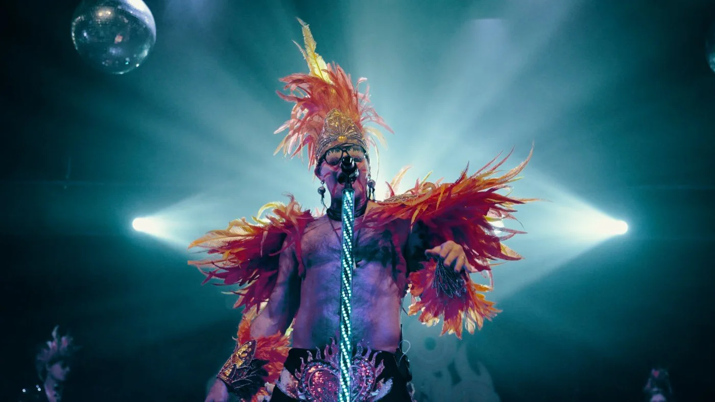 Uncle Funk&rsquo;s Disco Inferno performing: Private